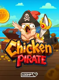 Chicken Pirate Chicken Pirate crash game at PPG97 COM