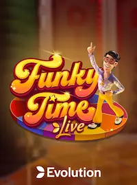 Funky Time Funky Time live disco show at PPG97 COM