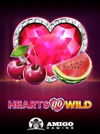 Hearts Go Wild Hearts Go Wild slot at PPG97 COM