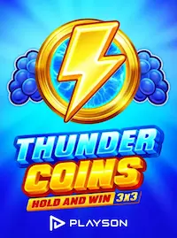 Thunder Coins Thunder Coins slot at PPG97 COM