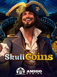 Skull Coins Skull Coins hold & win slot at PPG97 COM