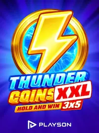 Thunder Coins XXL Thunder Coins XXL slot at PPG97 COM