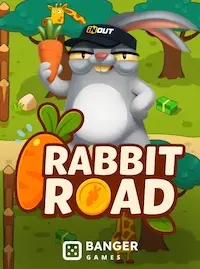 Rabbit Road Rabbit Road crash game at PPG97 COM