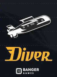 Diver Diver crash game at PPG97 COM