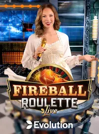 Fireball Roulette Fireball Roulette at PPG97 COM
