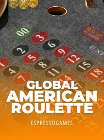 Global American Roulette Global American Roulette at PPG97 COM
