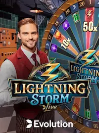 Lightning Storm Lightning Storm game show at PPG97 COM