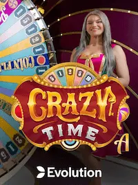 Crazy Time Crazy Time game show at PPG97 COM