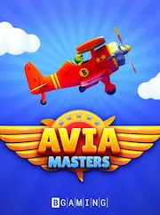 Avia Masters Avia Masters crash game at PPG97 COM
